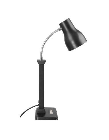Lampe chauffante Buffalo noir mat 250 W - Service salle