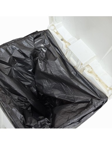 Sacs-poubelle noirs 70 L Nisbets Essentials - Lot de 50