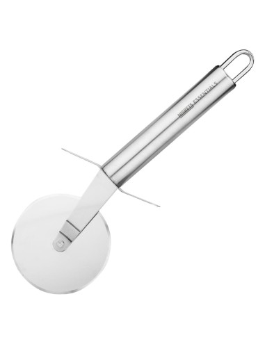 Roulette à pizza Nisbets Essentials en inox - 400 mm