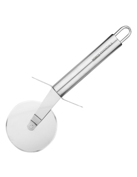 Roulette à pizza Nisbets Essentials en inox - 400 mm