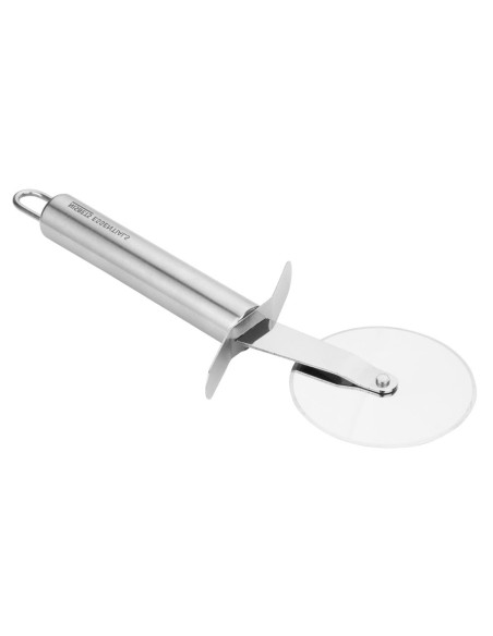 Roulette à pizza Nisbets Essentials en inox - 400 mm