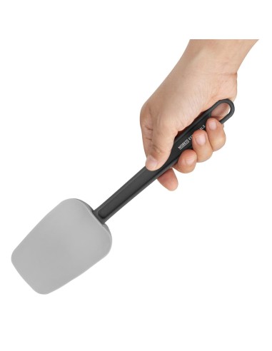 Spatule cuillère haute température Nisbets Essentials 25 cm