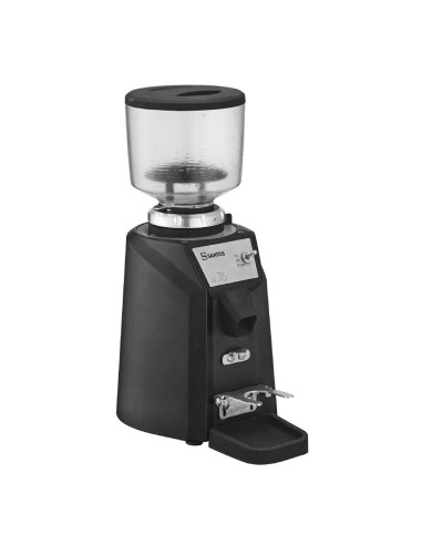 Moulin à café Santos Kawa noir 600W - Performance professionnelle