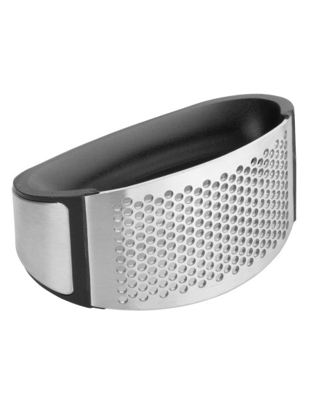 Presse-ail à bascule Nisbets Essentials - inox noir