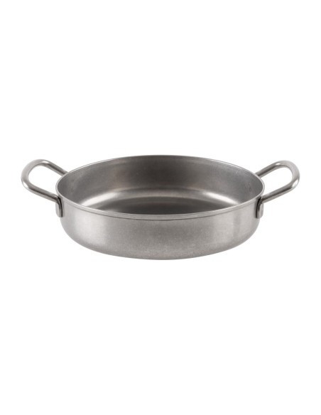 Plat de présentation vintage Olympia 150 mm - 2 anses