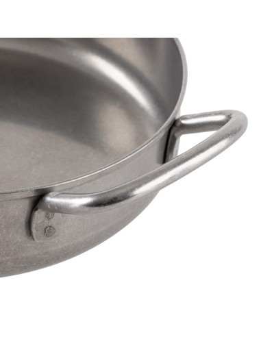 Plat de présentation vintage Olympia 150 mm - 2 anses