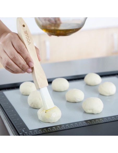 Tapis de cuisson antiadhésif Nisbets Essentials 400x300 mm