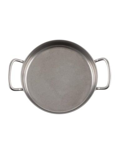 Plat de présentation vintage Olympia 150 mm - 2 anses