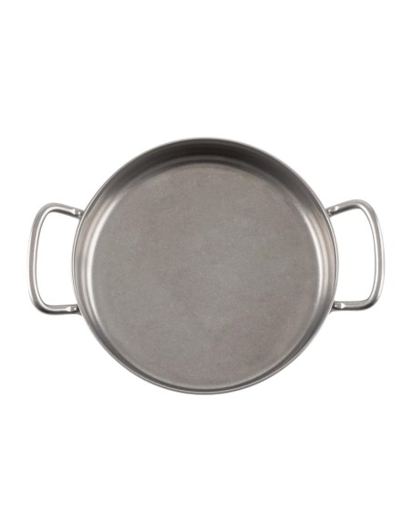 Plat de présentation vintage Olympia 150 mm - 2 anses