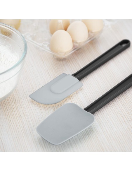 Spatule Maryse haute température 24 cm Nisbets Essentials
