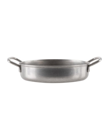 Plat de présentation vintage Olympia 150 mm - 2 anses