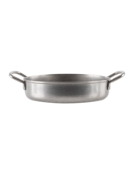Plat de présentation vintage Olympia 150 mm - 2 anses