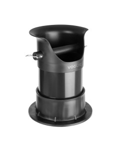 Bac à marc de café Vogue 3,6 L - Plan de travail