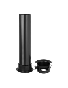 Poubelle à marc de café Vogue 13,5 L - Noir 2