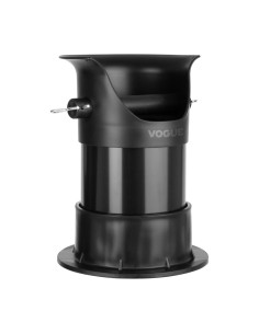 Bac à marc de café Vogue 3,6 L - Plan de travail 2