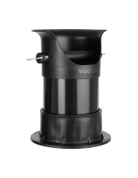 Bac à marc de café Vogue 3,6 L - Plan de travail