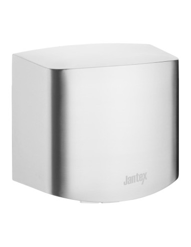 Sèche-mains Jantex inox 1,45 kW - Séchage rapide