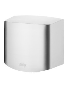 Sèche-mains Jantex inox 1,45 kW - Séchage rapide 2