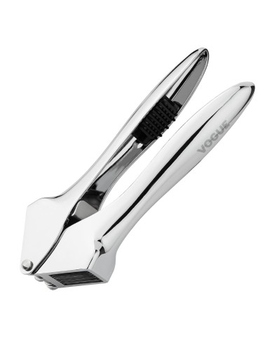 Presse-ail professionnel Vogue en inox - Haute capacité