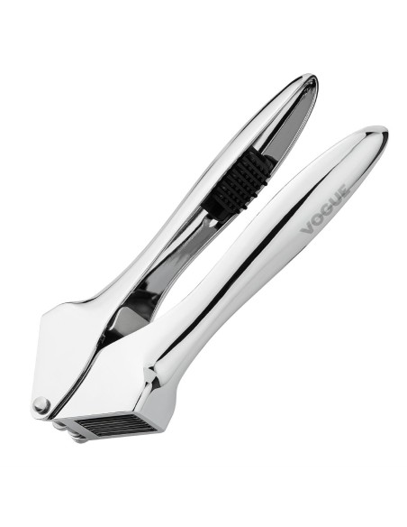 Presse-ail professionnel Vogue en inox - Haute capacité