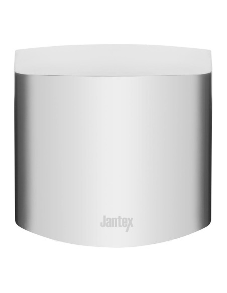 Sèche-mains Jantex inox 1,45 kW - Séchage rapide