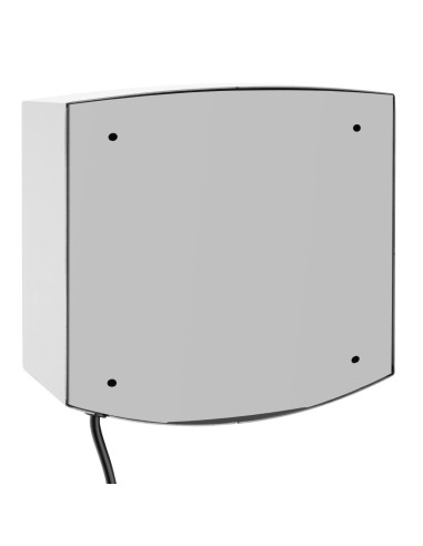 Sèche-mains Jantex inox 1,45 kW - Séchage rapide