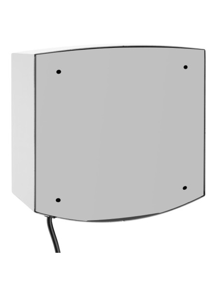 Sèche-mains Jantex inox 1,45 kW - Séchage rapide