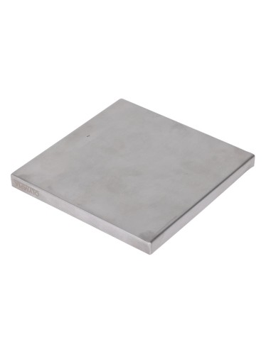 Bac de récupération bar inox Olympia 150x150 mm