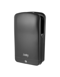 Sèche-mains ultra-rapide Jantex noir - 1 kW 2