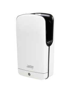 Sèche-mains ultra-rapide Jantex blanc - 1 kW 2