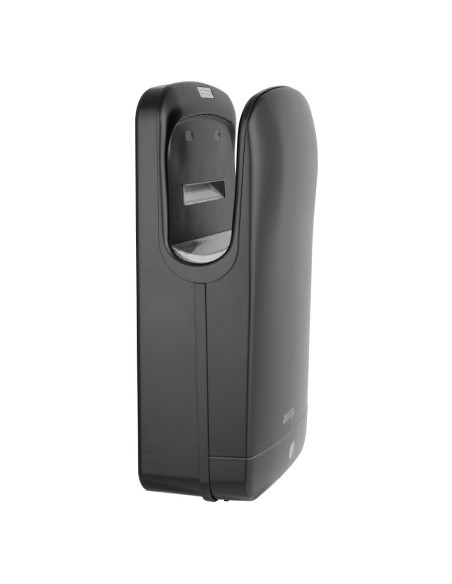 Sèche-mains ultra-rapide Jantex noir - 1 kW