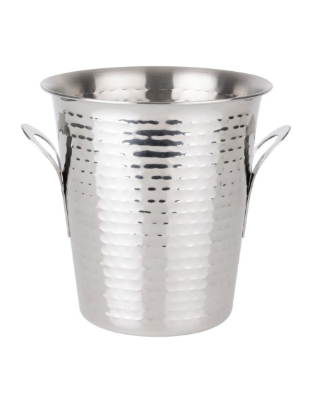 Seau à vin évasé martelé 4,3 L - Olympia