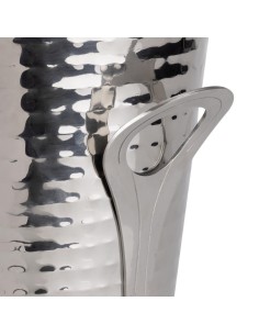 Seau à vin évasé martelé 4,3 L - Olympia 2