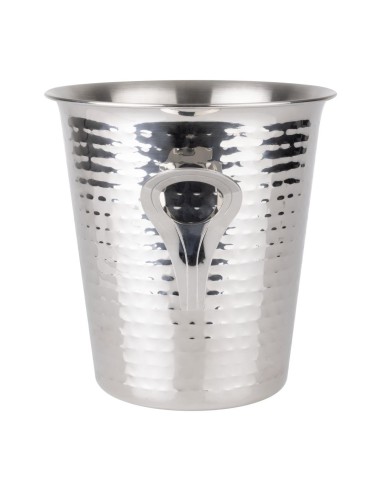 Seau à vin évasé martelé 4,3 L - Olympia