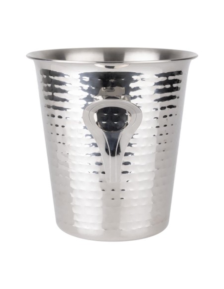 Seau à vin évasé martelé 4,3 L - Olympia