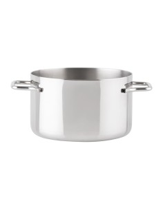Mini cocotte de présentation Olympia 675 ml - Inox 2