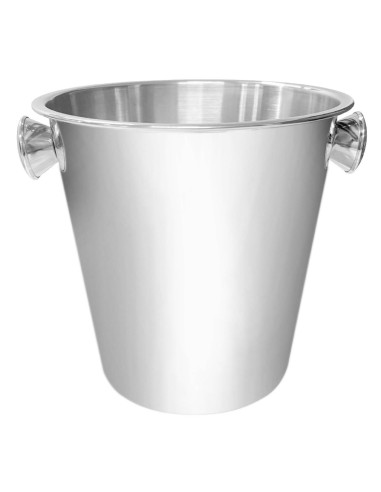 Seau à vin et champagne inox 4,59 L Nisbets Essentials