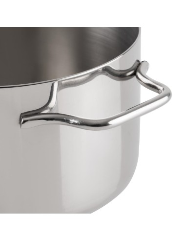 Mini cocotte de présentation Olympia 675 ml - Inox
