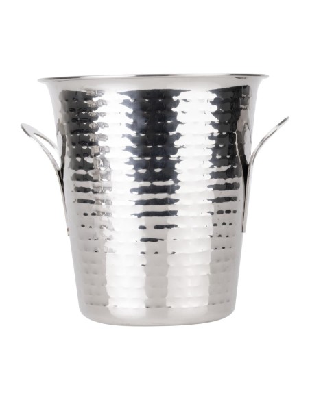 Seau à vin évasé martelé 4,3 L - Olympia