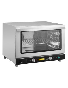 Four pâtissier à convection Buffalo 100 L triphasé - 4 niveaux