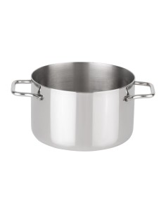 Mini cocotte de présentation Olympia 460 ml - Inox