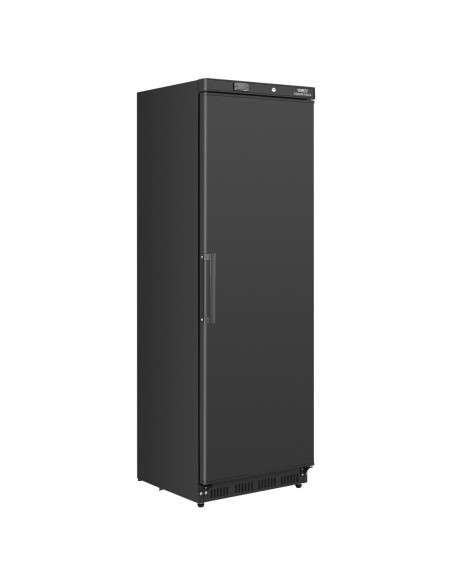 Armoire réfrigérée positive Nisbets Essentials 400L noire