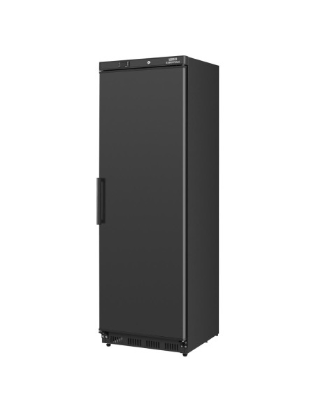 Armoire réfrigérée positive Nisbets Essentials 400L noire
