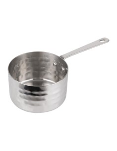Mini casserole de présentation Olympia 70 mm - Inox