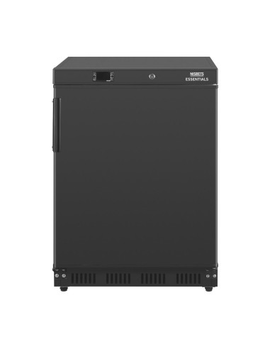 Dessous de comptoir réfrigéré Nisbets Essentials 129L