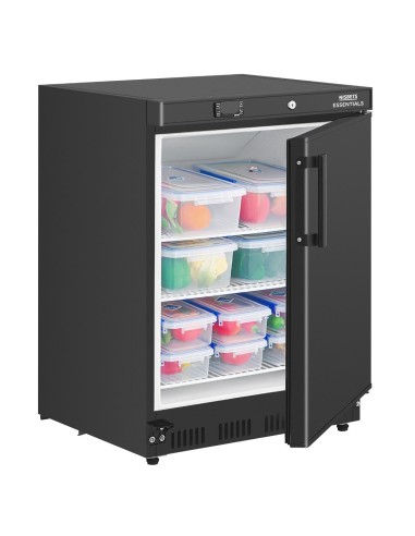 Dessous de comptoir réfrigéré Nisbets Essentials 129L