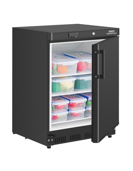 Dessous de comptoir réfrigéré Nisbets Essentials 129L