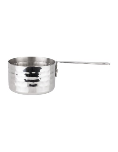Mini casserole de présentation Olympia 70 mm - Inox