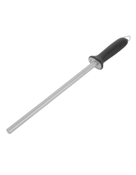 Fusil à aiguiser diamanté Vogue 30,5 cm - usage intensif