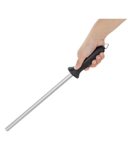 Fusil à aiguiser diamanté Vogue 30,5 cm - usage intensif